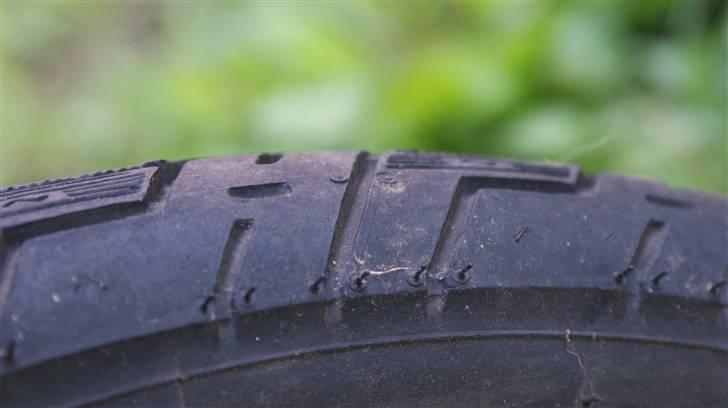 Suzuki GN 125 billede 8