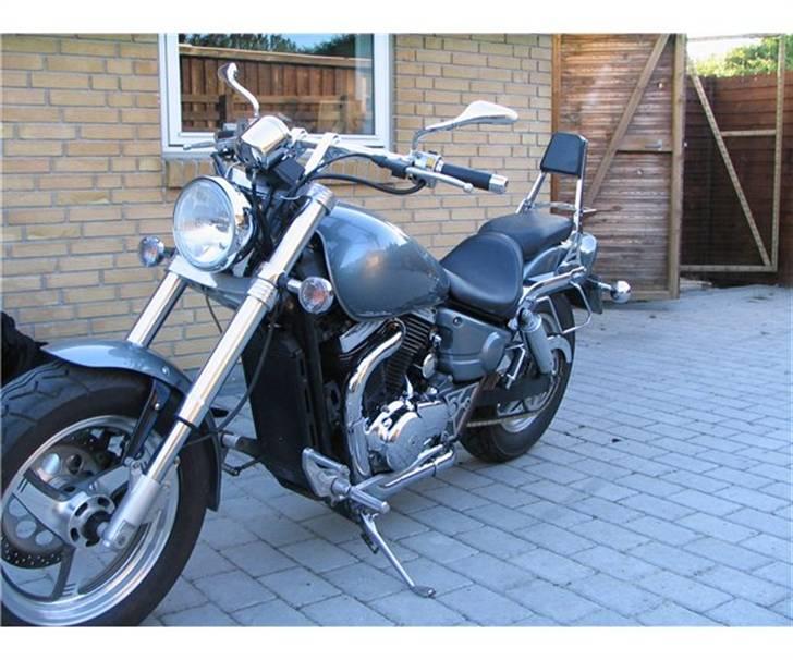 Suzuki VZ800 Marauder billede 2