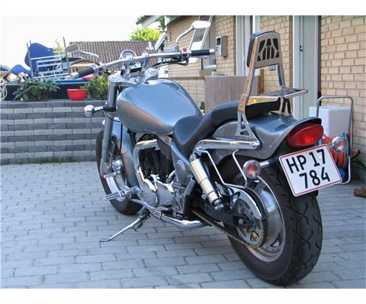 Suzuki VZ800 Marauder billede 3