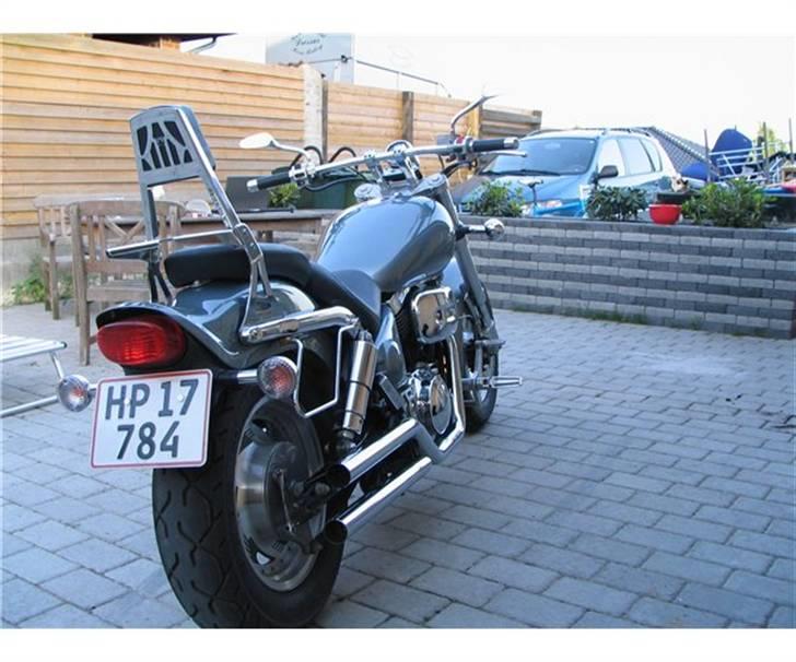 Suzuki VZ800 Marauder billede 4