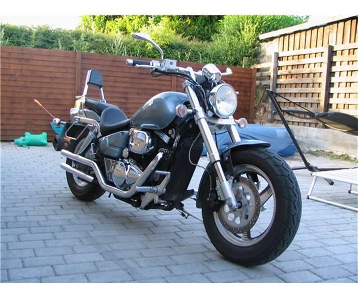 Suzuki VZ800 Marauder billede 6