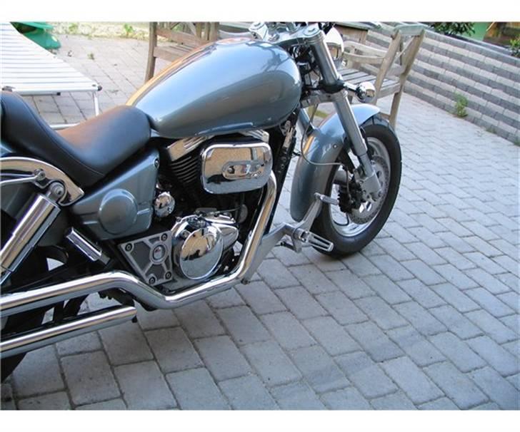 Suzuki VZ800 Marauder billede 7