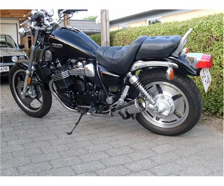 Yamaha XJ 700 Maxim X billede 5