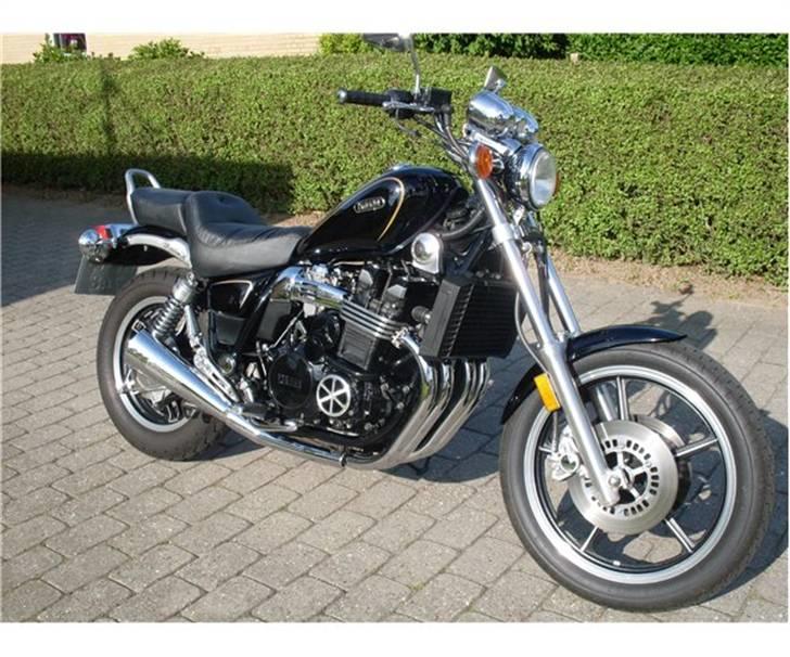 Yamaha XJ 700 Maxim X billede 7