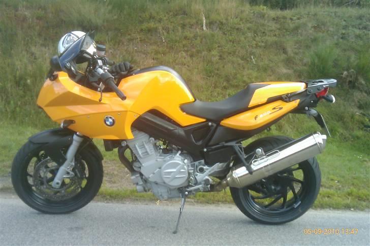 BMW F800S billede 1
