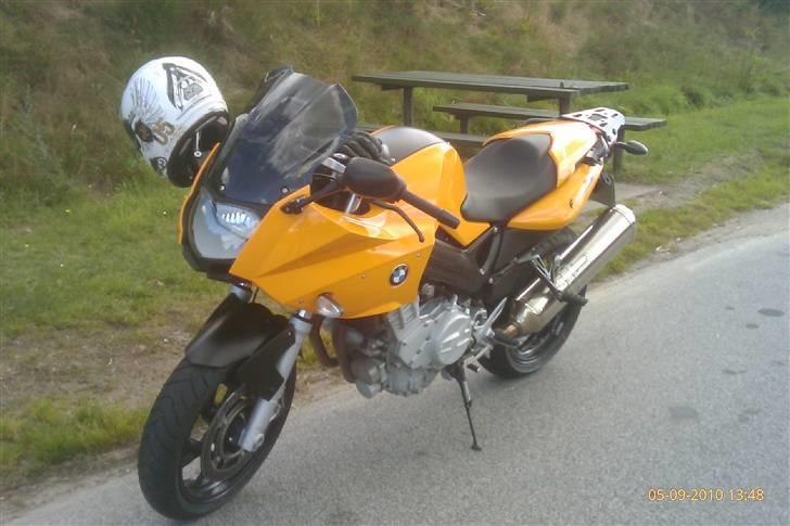 BMW F800S billede 2