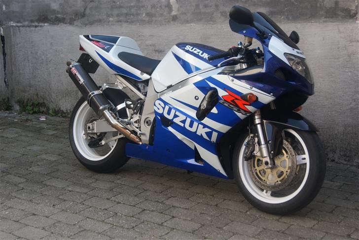 Suzuki Gsx-r 750 K2 billede 1