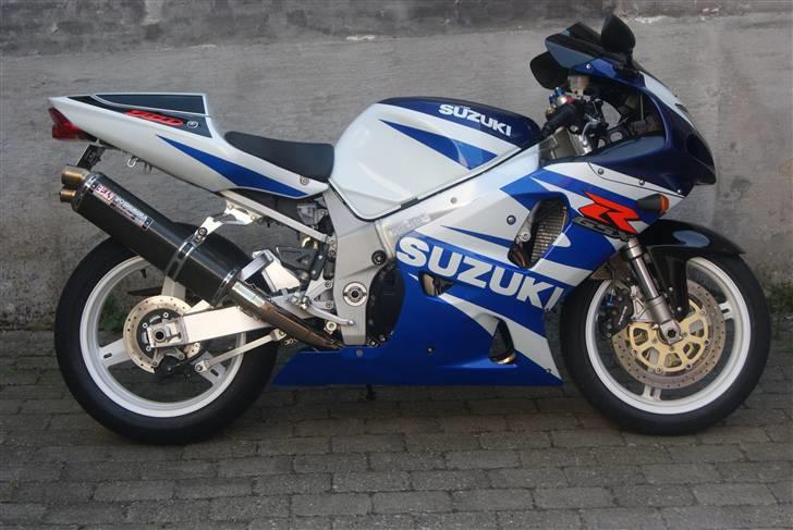 Suzuki Gsx-r 750 K2 billede 2