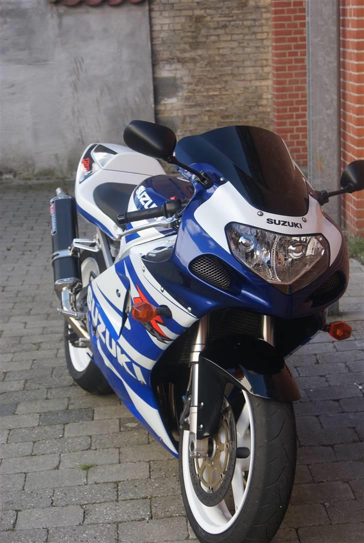 Suzuki Gsx-r 750 K2 billede 7