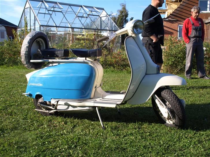 Lambretta LI 150 billede 1