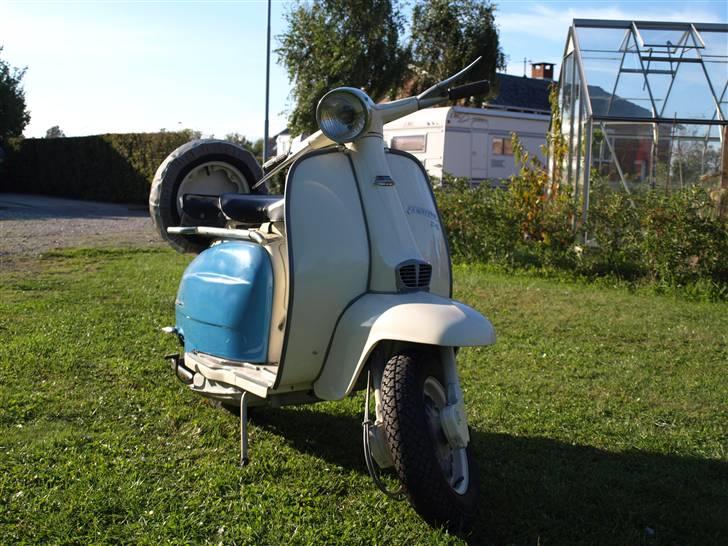 Lambretta LI 150 billede 2