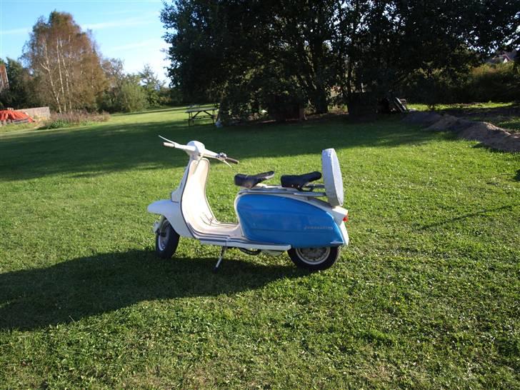 Lambretta LI 150 billede 3