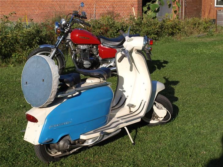 Lambretta LI 150 billede 4