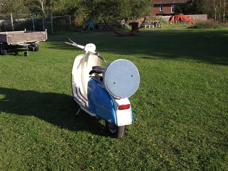 Lambretta LI 150 billede 5