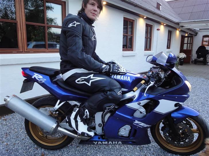Yamaha YZF R6 billede 2