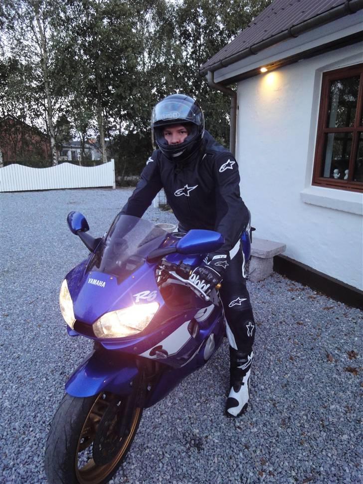 Yamaha YZF R6 billede 3