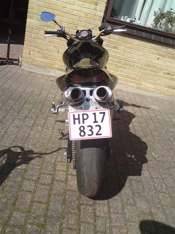 Kawasaki z750 billede 6