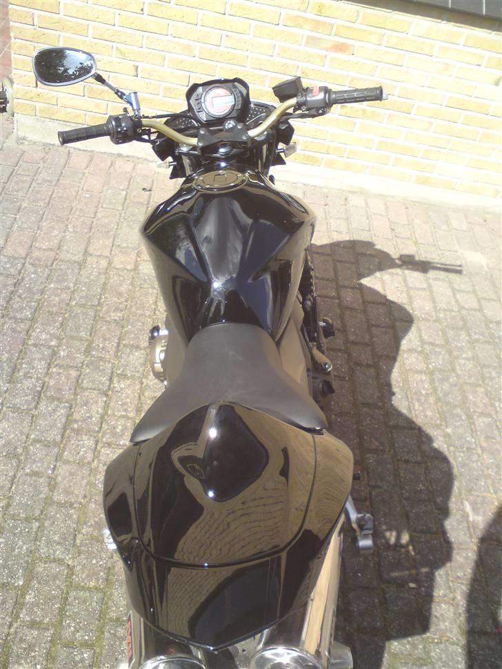 Kawasaki z750 billede 7