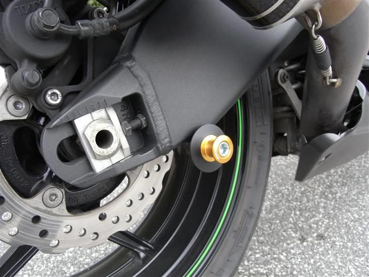 Kawasaki ZX10R billede 14