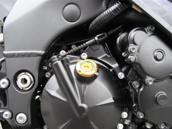 Kawasaki ZX10R billede 15