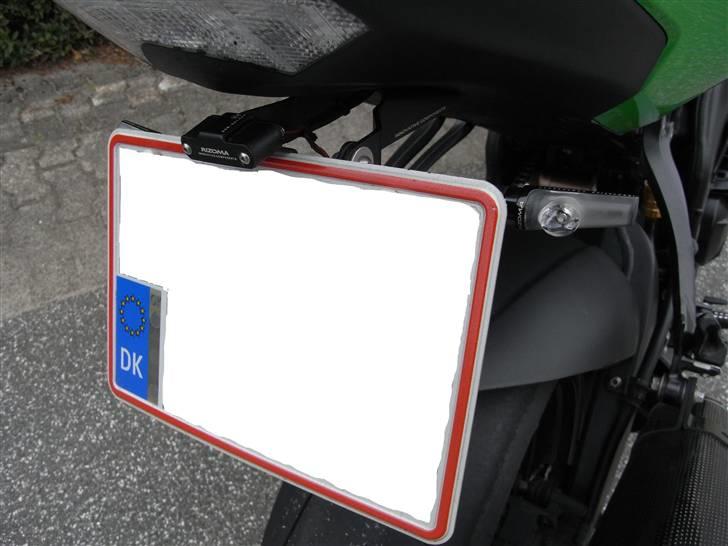 Kawasaki ZX10R billede 16