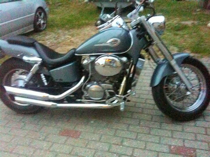 Honda VT Shadow billede 1