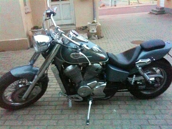 Honda VT Shadow billede 2