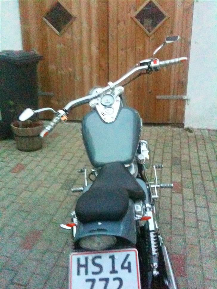 Honda VT Shadow billede 3