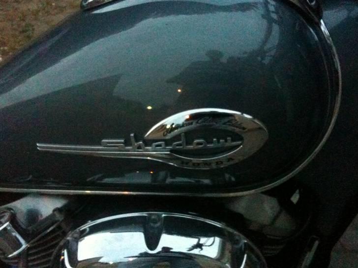 Honda VT Shadow billede 5