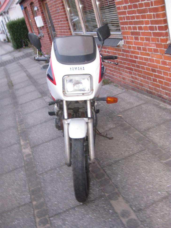 Yamaha XJ600 Projekt billede 3