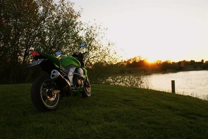 Kawasaki Z750 billede 4