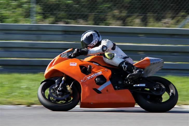 Suzuki Gsxr 600 billede 2