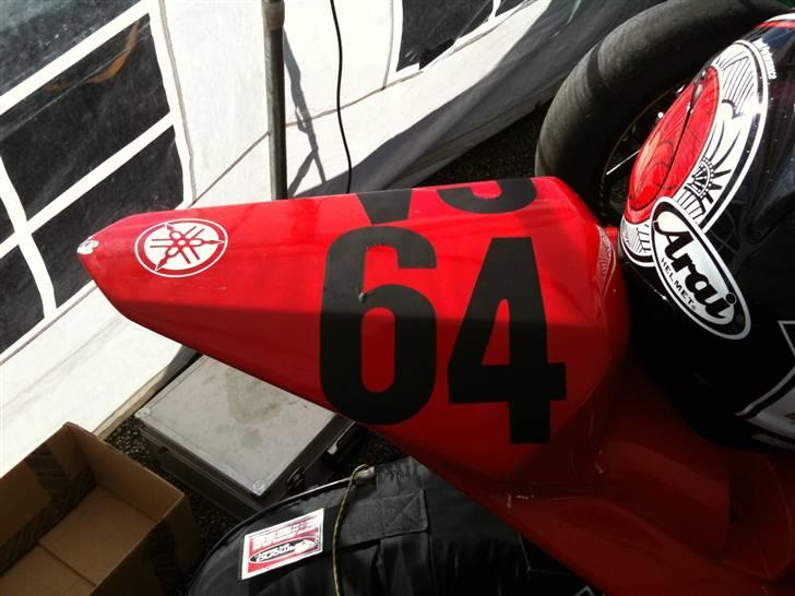 Yamaha R6 #64 billede 20