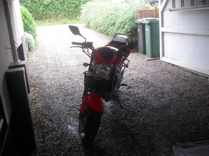 Hyosung GT 650 N billede 2