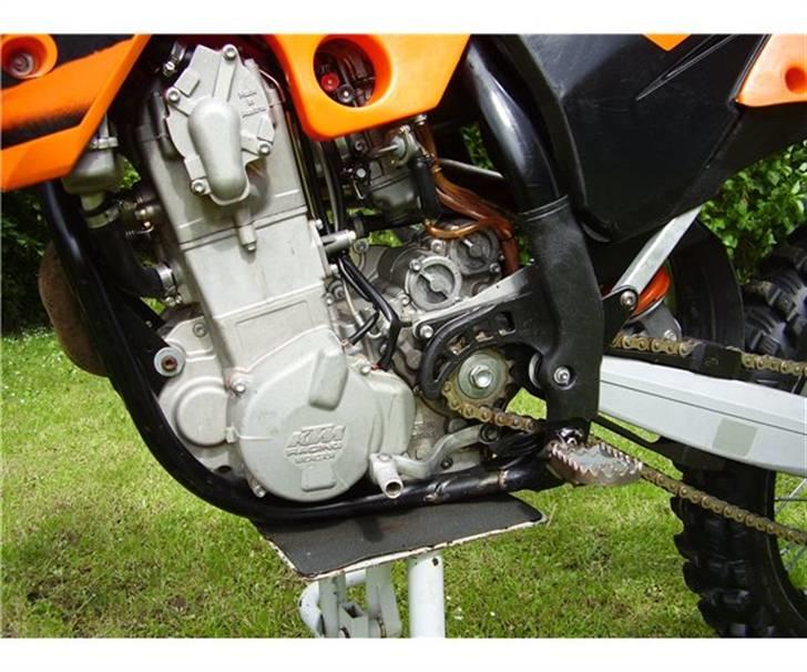 KTM 450 SX billede 3