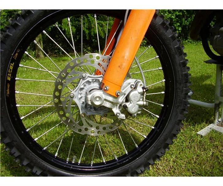 KTM 450 SX billede 4