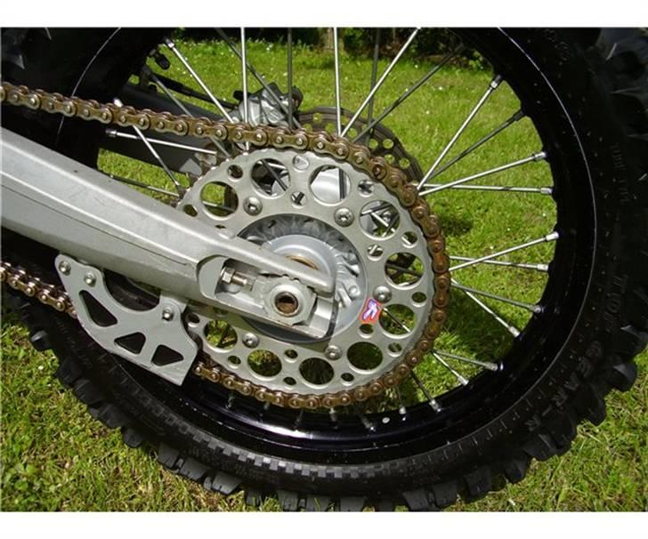 KTM 450 SX billede 5