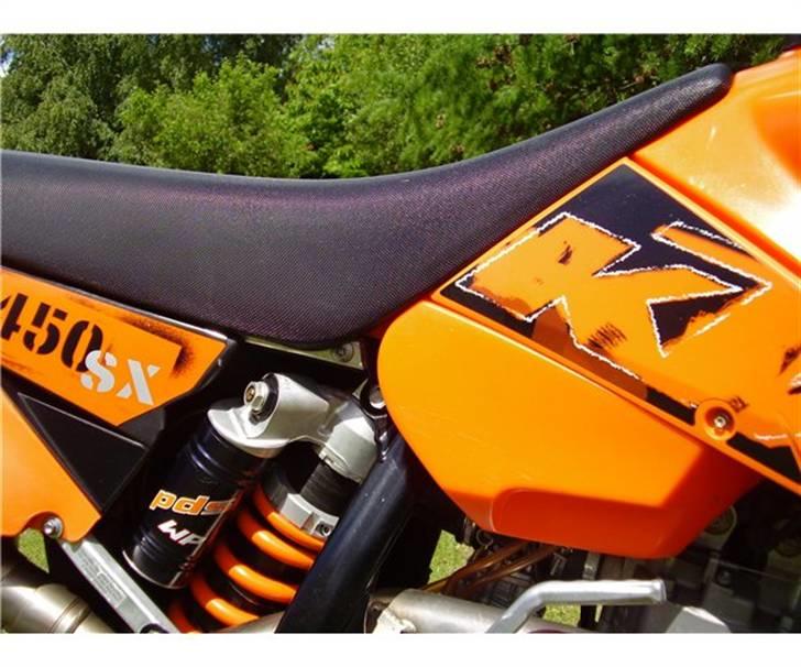 KTM 450 SX billede 8