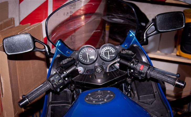 Kawasaki zx 10 billede 7