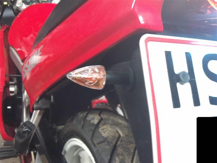 Suzuki gs 500 E solgt billede 11