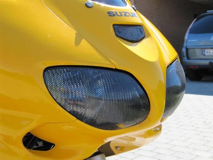 Suzuki SV 650S (SOLGT) billede 6