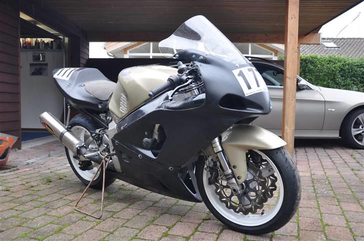 Suzuki GSX-R 750 billede 1