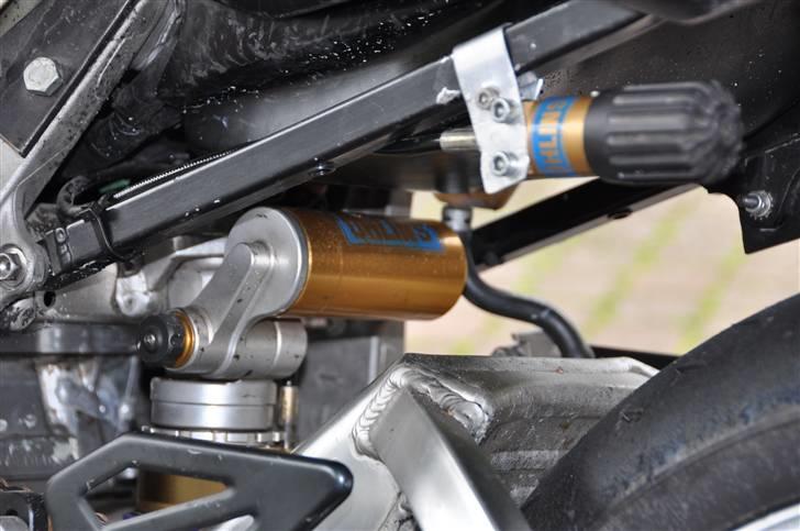 Suzuki GSX-R 750 billede 4