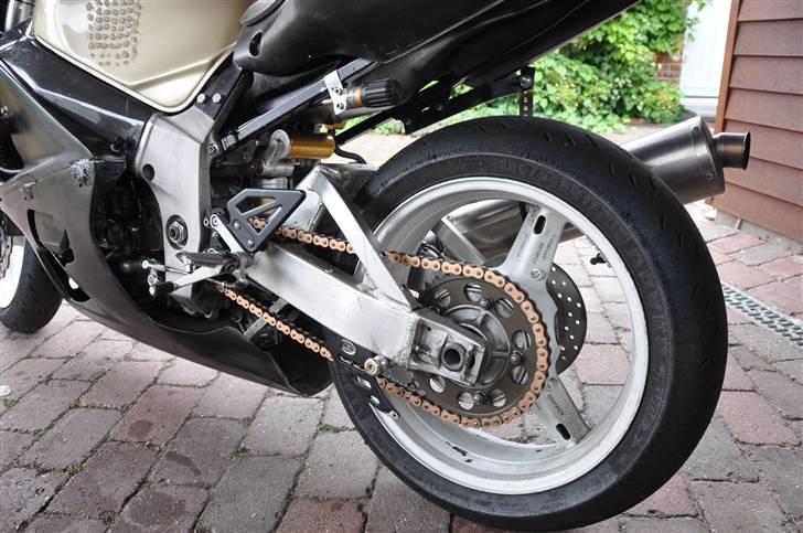 Suzuki GSX-R 750 billede 5