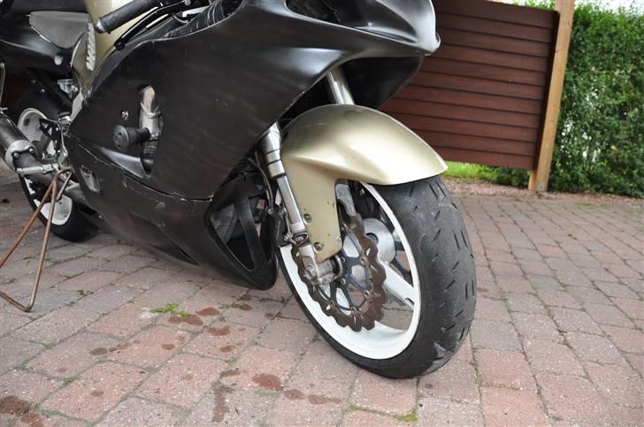 Suzuki GSX-R 750 billede 7