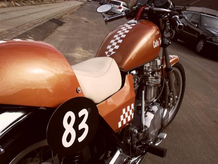 Kawasaki Z 750 B Twin SOLGT billede 15