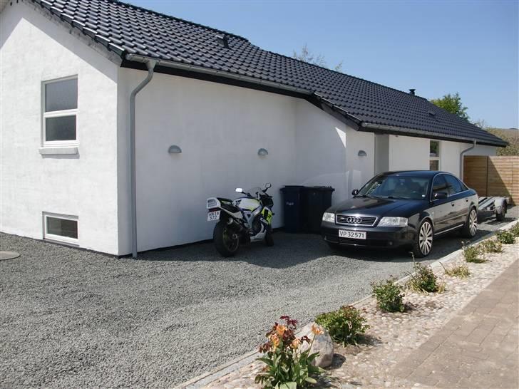 Honda CBR 900 RR Fireblade billede 10