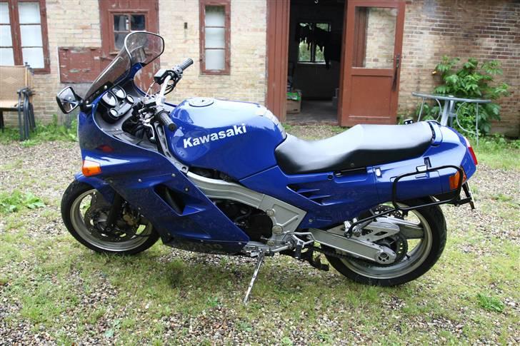 Kawasaki zx 10 billede 8