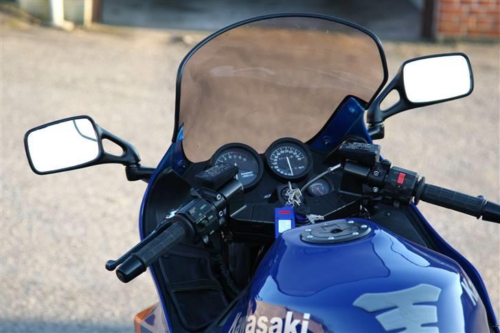Kawasaki zx 10 billede 9
