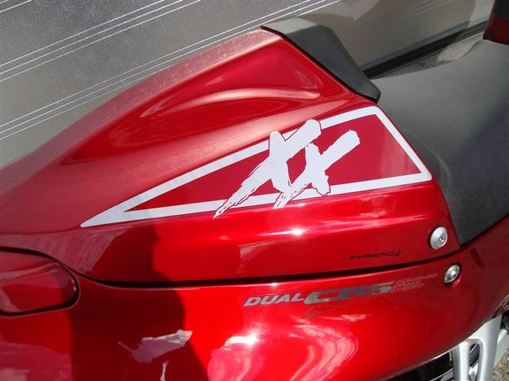 Honda CBR 1100 XX - XXL billede 10